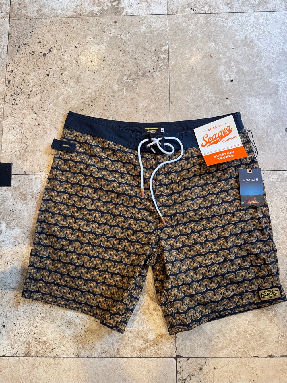 Seager Boardshorts